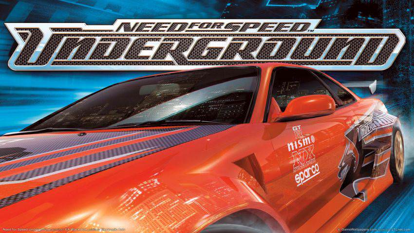 Need for Speed: Underground cover