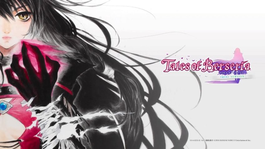 Tales of Berseria cover