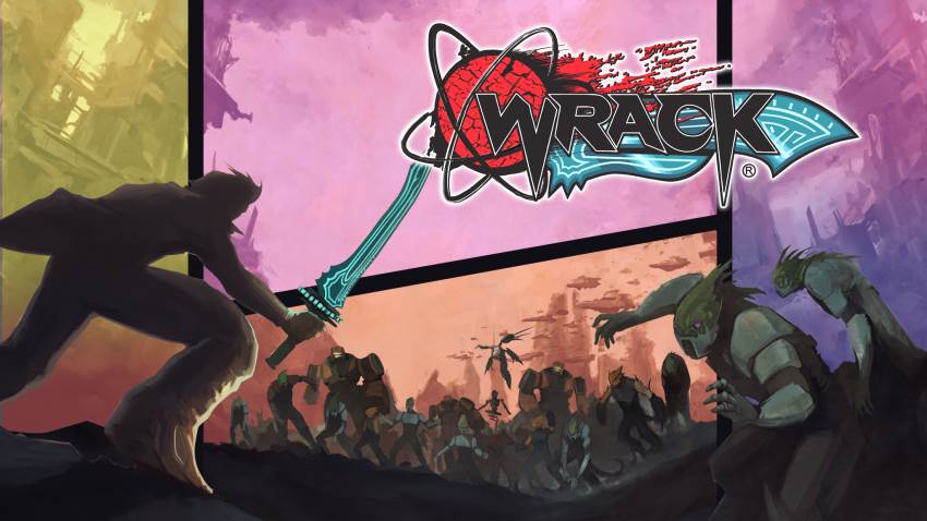 Wrack cover