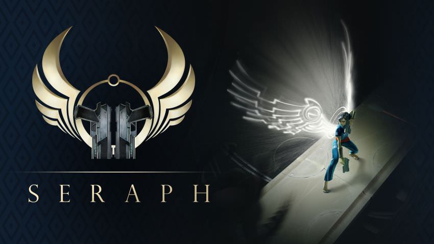 Seraph cover