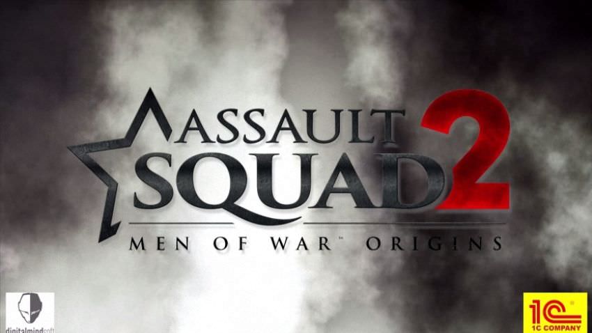 Assault Squad 2: Men of War Origins cover