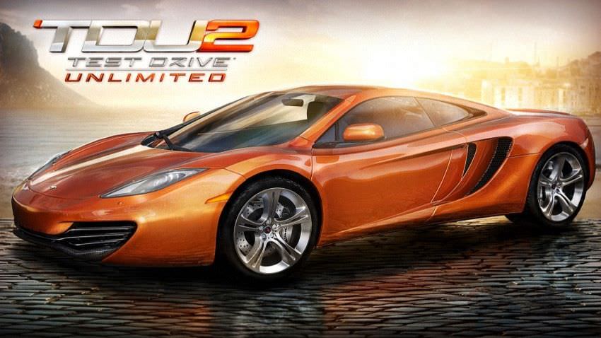 Test Drive Unlimited 2 cover