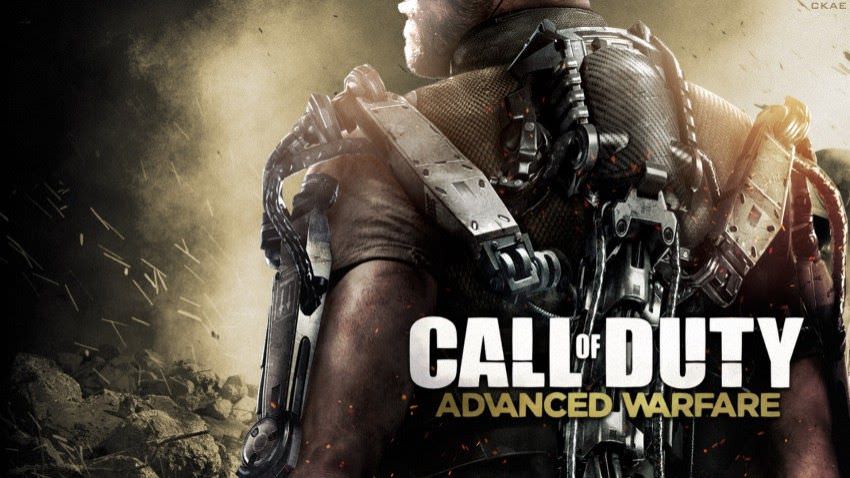 Call Of Duty Advanced Warfare cover