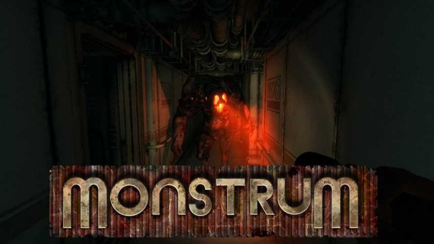 Monstrum cover