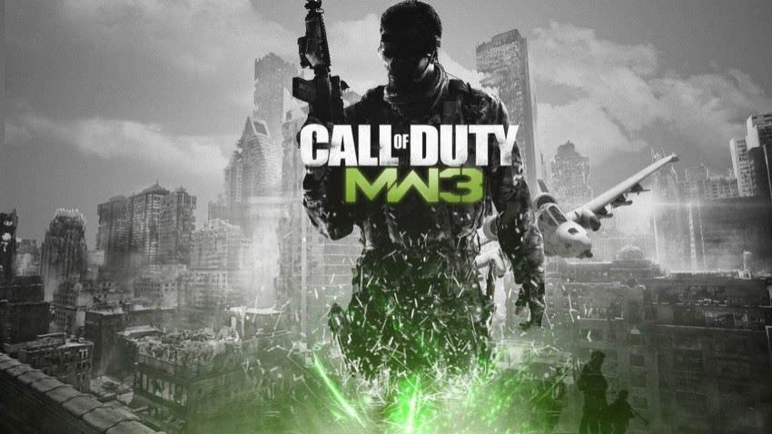 Call of Duty: Modern Warfare 3 cover