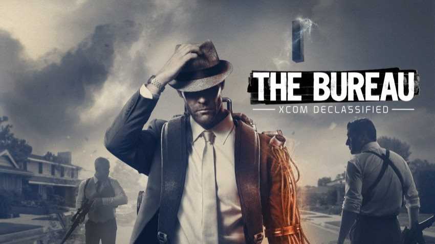 The Bureau XCOM Declassified Completed cover