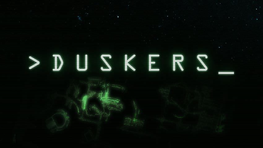 Duskers cover