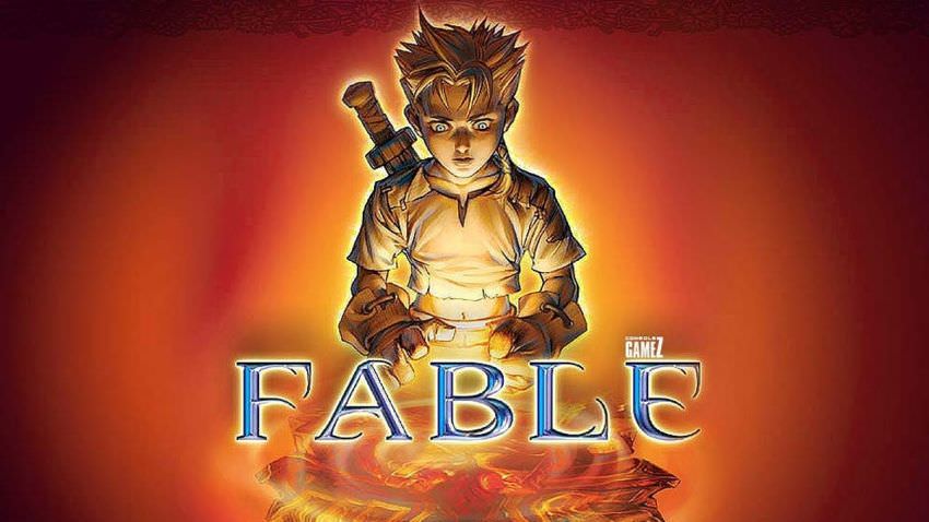 Fable: The Lost Chapters cover