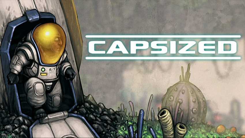 Capsized cover