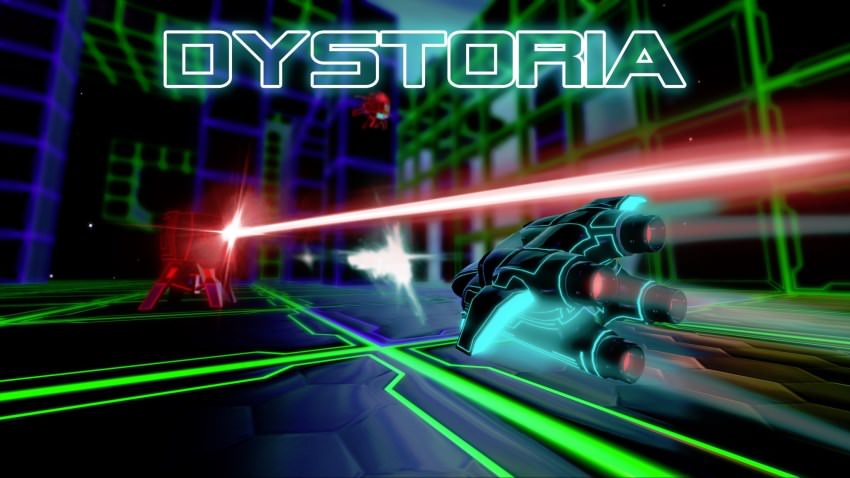 DYSTORIA cover