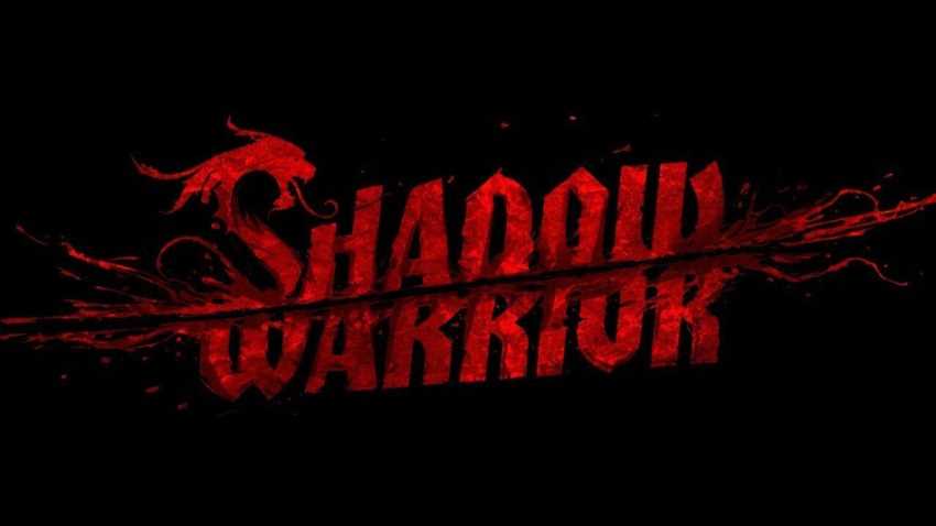 Shadow Warrior Special Edition cover