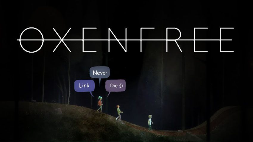 Oxenfree cover