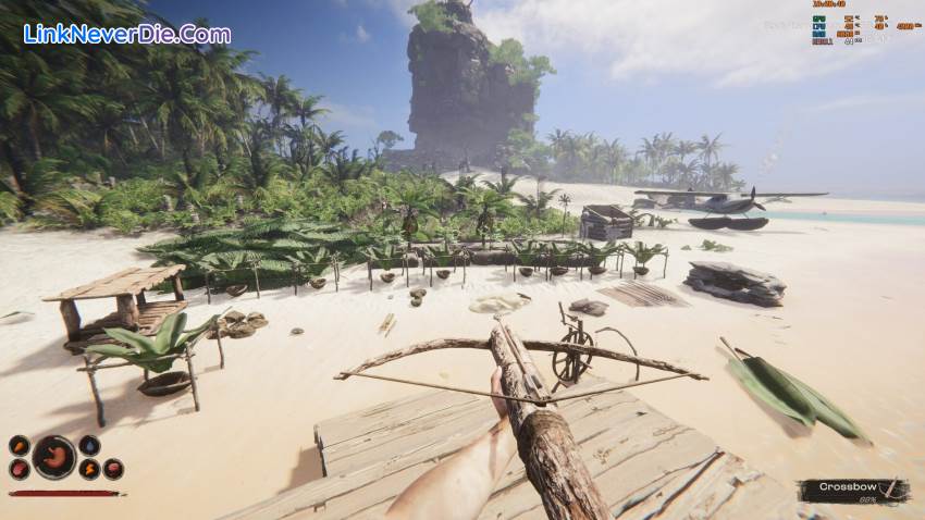 Hình ảnh trong game Project Castaway (screenshot) Hình ảnh trong game Project Castaway (screenshot)