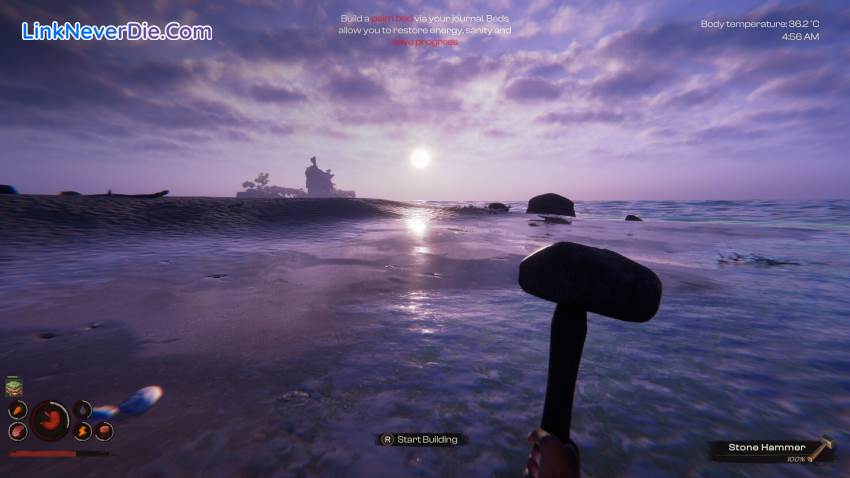 Hình ảnh trong game Project Castaway (screenshot) Hình ảnh trong game Project Castaway (screenshot)