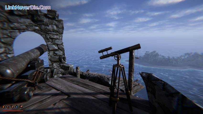 Hình ảnh trong game Project Castaway (screenshot) Hình ảnh trong game Project Castaway (screenshot)