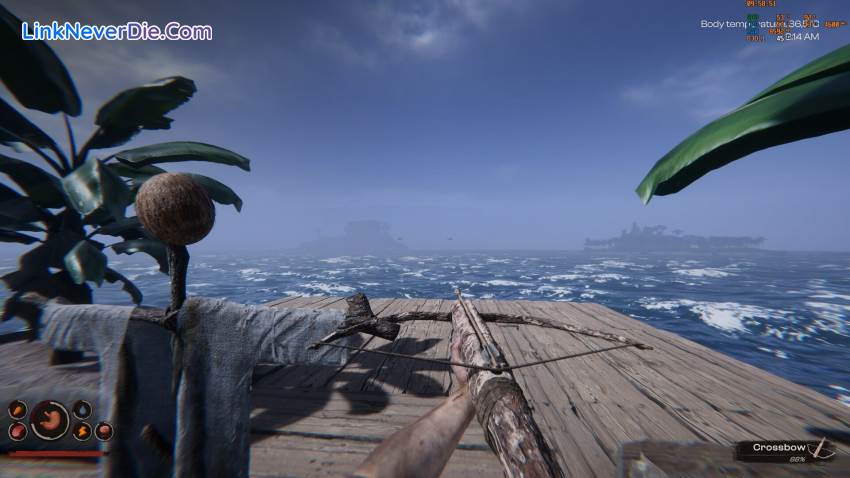 Hình ảnh trong game Project Castaway (screenshot) Hình ảnh trong game Project Castaway (screenshot)