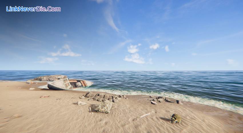 Hình ảnh trong game Project Castaway (screenshot) Hình ảnh trong game Project Castaway (screenshot)
