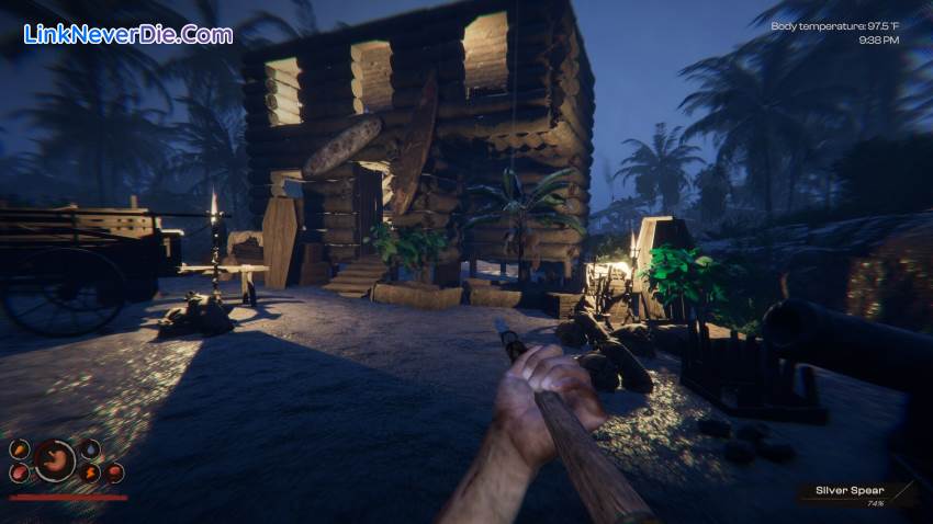 Hình ảnh trong game Project Castaway (screenshot) Hình ảnh trong game Project Castaway (screenshot)