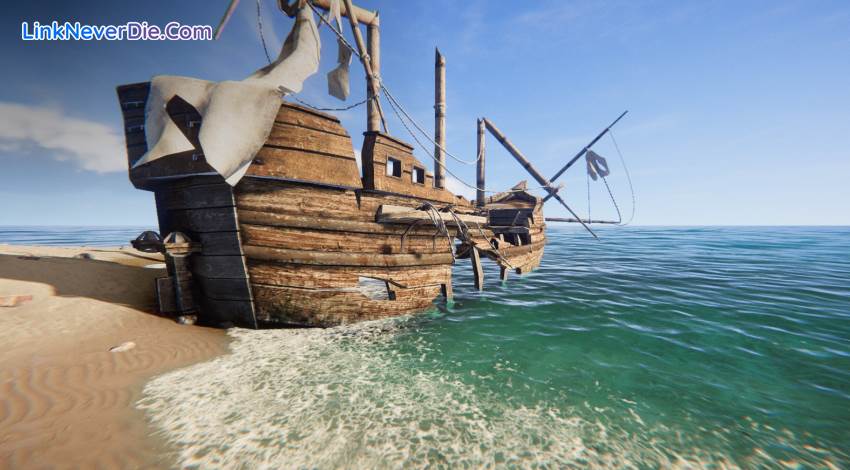 Hình ảnh trong game Project Castaway (screenshot) Hình ảnh trong game Project Castaway (screenshot)