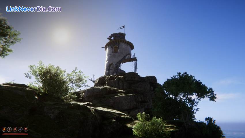 Hình ảnh trong game Project Castaway (screenshot) Hình ảnh trong game Project Castaway (screenshot)