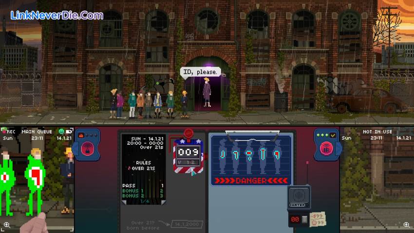 Hình ảnh trong game Not Tonight 2 (screenshot) Hình ảnh trong game Not Tonight 2 (screenshot)