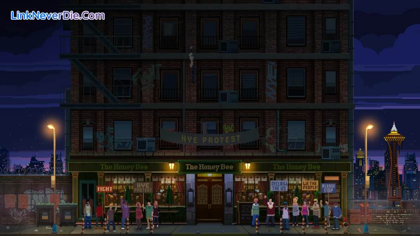 Hình ảnh trong game Not Tonight 2 (screenshot) Hình ảnh trong game Not Tonight 2 (screenshot)