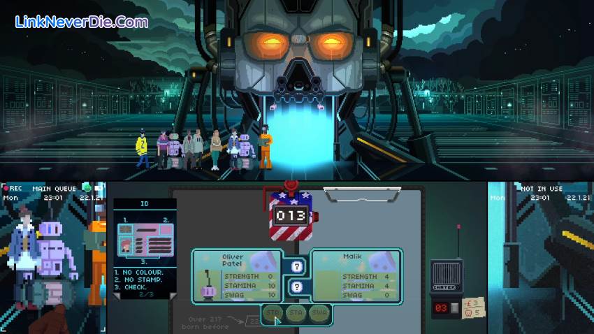 Hình ảnh trong game Not Tonight 2 (screenshot) Hình ảnh trong game Not Tonight 2 (screenshot)