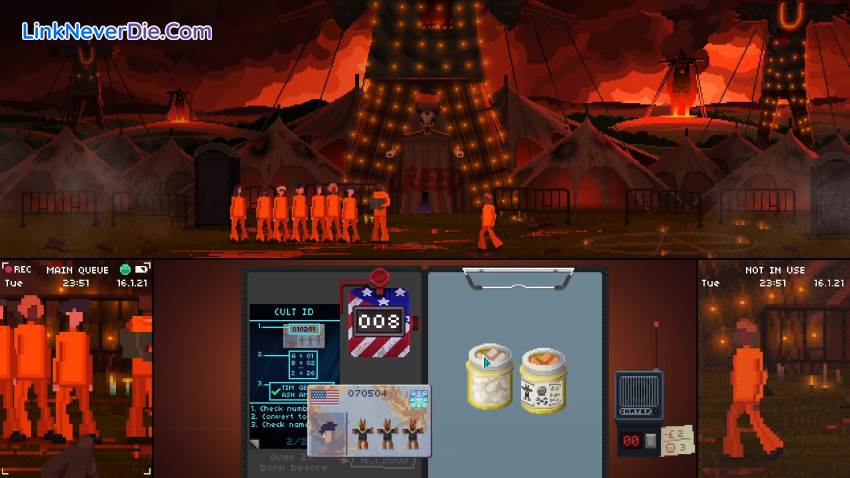 Hình ảnh trong game Not Tonight 2 (screenshot) Hình ảnh trong game Not Tonight 2 (screenshot)