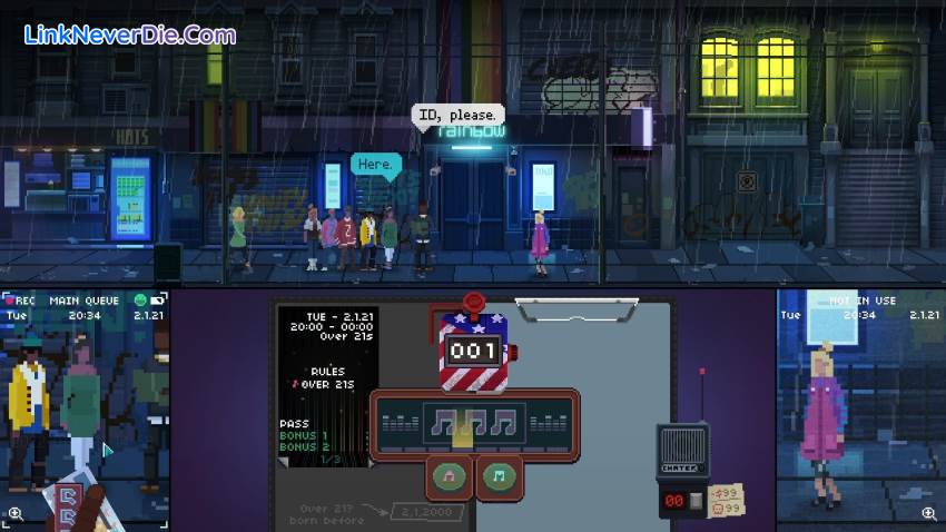 Hình ảnh trong game Not Tonight 2 (screenshot) Hình ảnh trong game Not Tonight 2 (screenshot)
