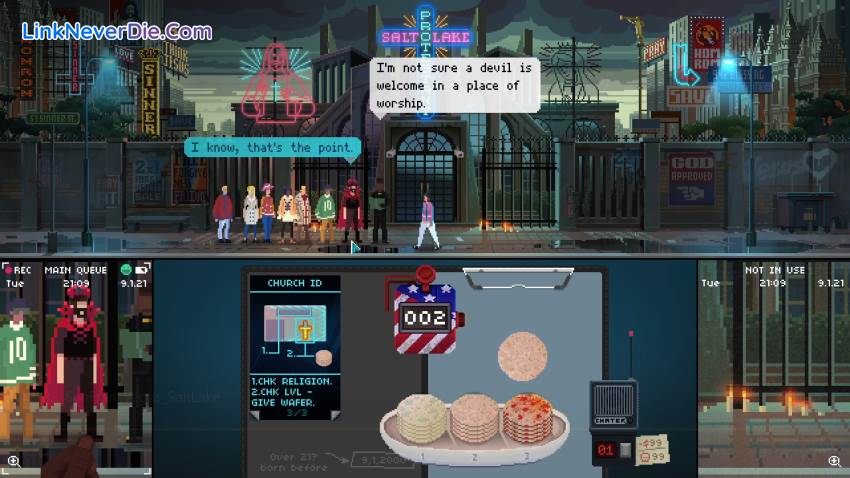 Hình ảnh trong game Not Tonight 2 (screenshot) Hình ảnh trong game Not Tonight 2 (screenshot)