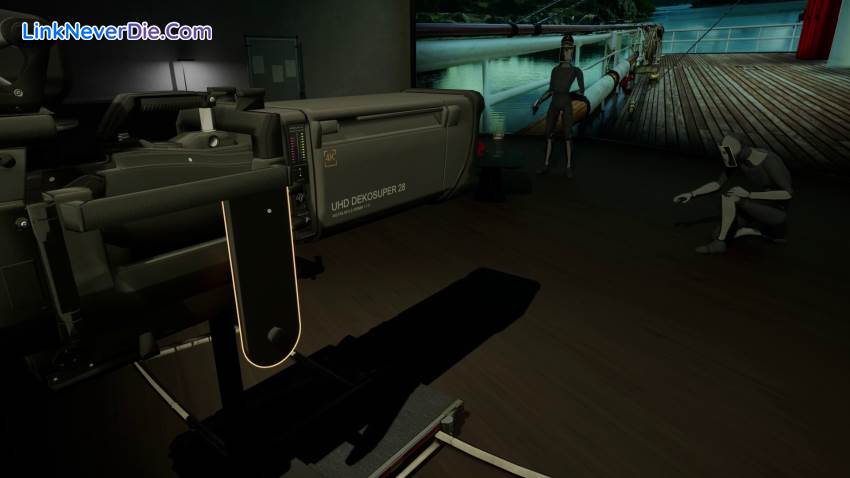 Hình ảnh trong game Dead Take (screenshot) Hình ảnh trong game Dead Take (screenshot)