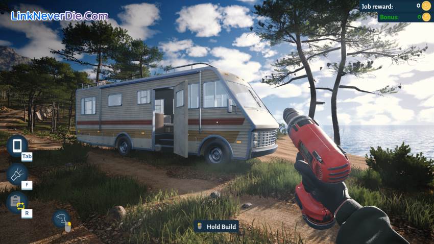 Hình ảnh trong game Bus Flipper: Renovator Simulator (screenshot) Hình ảnh trong game Bus Flipper: Renovator Simulator (screenshot)