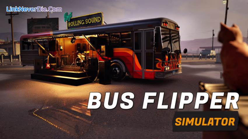 Hình ảnh trong game Bus Flipper: Renovator Simulator (screenshot) Hình ảnh trong game Bus Flipper: Renovator Simulator (screenshot)