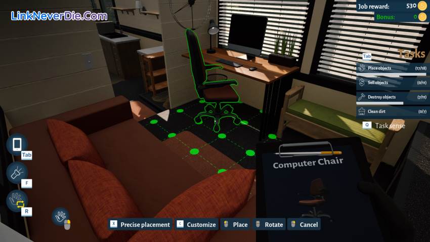 Hình ảnh trong game Bus Flipper: Renovator Simulator (screenshot) Hình ảnh trong game Bus Flipper: Renovator Simulator (screenshot)