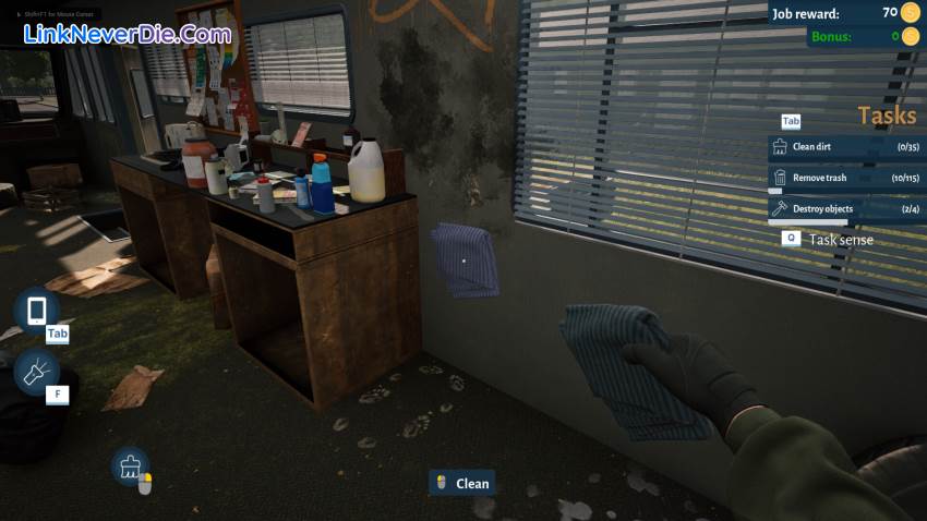 Hình ảnh trong game Bus Flipper: Renovator Simulator (screenshot) Hình ảnh trong game Bus Flipper: Renovator Simulator (screenshot)