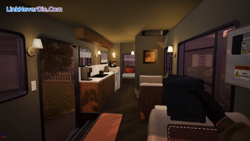 Hình ảnh trong game Bus Flipper: Renovator Simulator (screenshot) Hình ảnh trong game Bus Flipper: Renovator Simulator (screenshot)