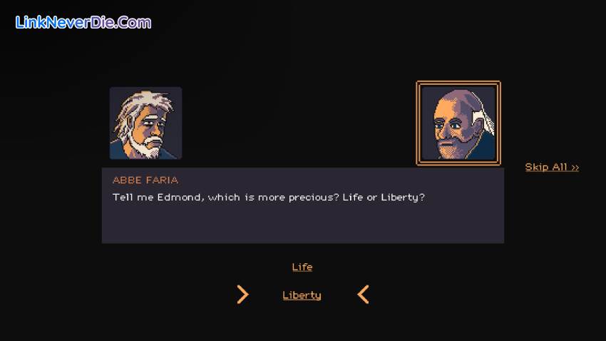 Hình ảnh trong game The Count of Monte Clicker (screenshot) Hình ảnh trong game The Count of Monte Clicker (screenshot)