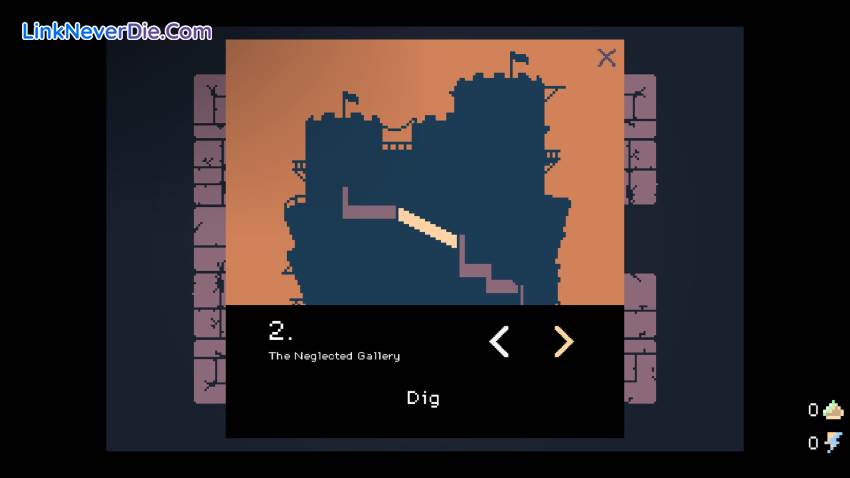 Hình ảnh trong game The Count of Monte Clicker (screenshot) Hình ảnh trong game The Count of Monte Clicker (screenshot)