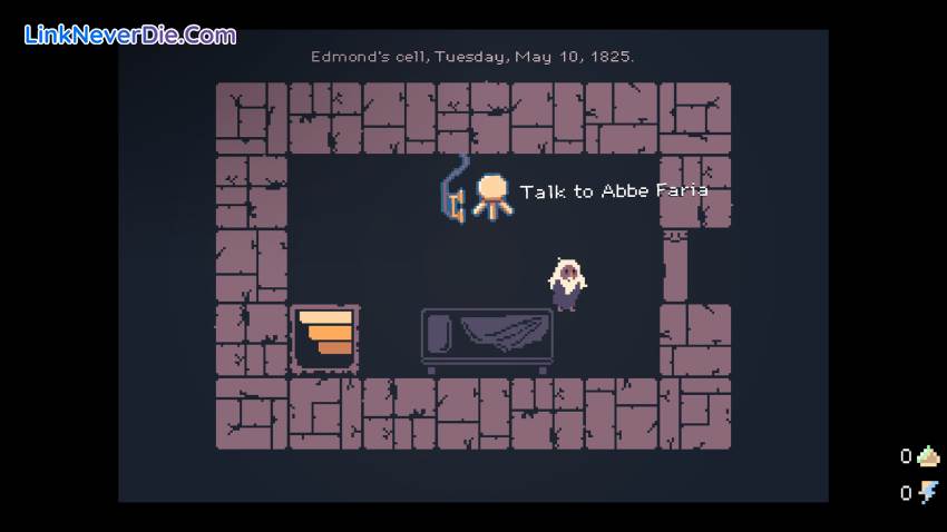 Hình ảnh trong game The Count of Monte Clicker (screenshot) Hình ảnh trong game The Count of Monte Clicker (screenshot)