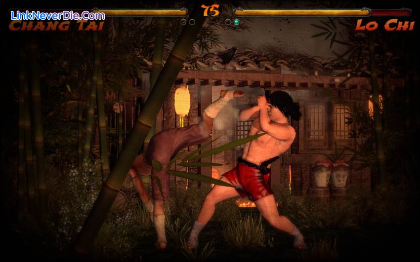 Hình ảnh trong game Kings of Kung Fu (screenshot)