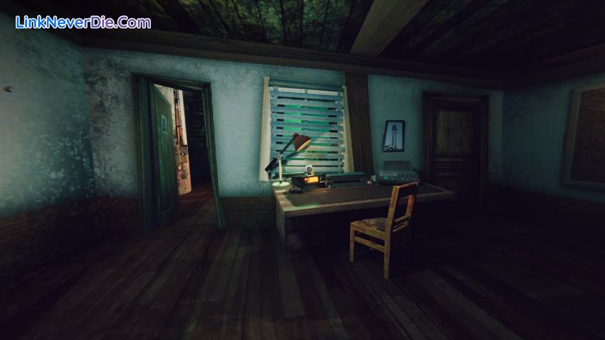 Hình ảnh trong game Static Dread: The Lighthouse (screenshot)