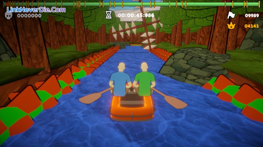 Hình ảnh trong game Paddle Paddle Paddle (screenshot) Hình ảnh trong game Paddle Paddle Paddle (screenshot)