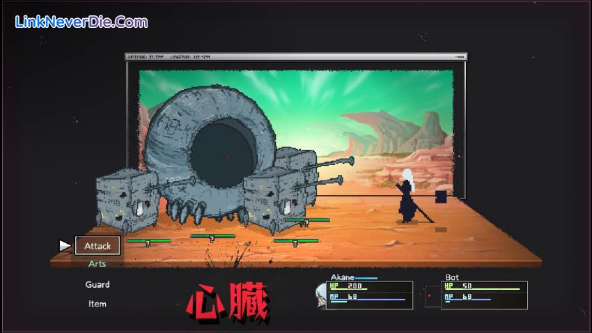 Hình ảnh trong game Artis Impact (screenshot) Hình ảnh trong game Artis Impact (screenshot)