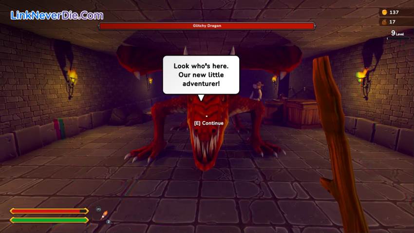 Hình ảnh trong game The RPG (screenshot) Hình ảnh trong game The RPG (screenshot)