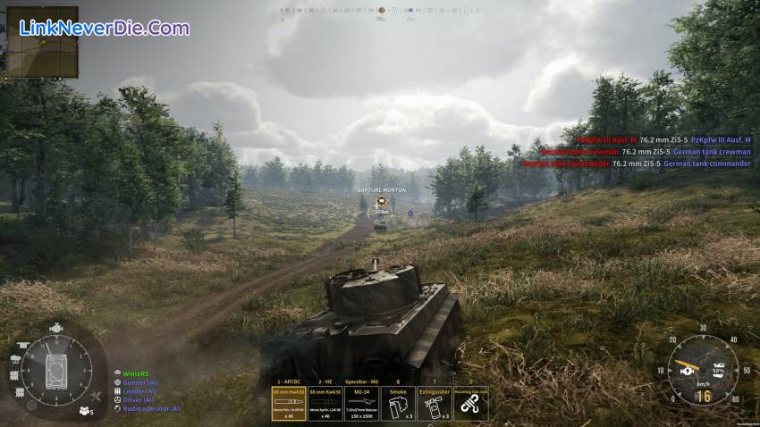 Hình ảnh trong game Tank Squad (screenshot) Hình ảnh trong game Tank Squad (screenshot)