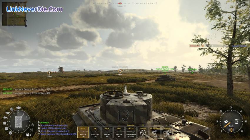Hình ảnh trong game Tank Squad (screenshot) Hình ảnh trong game Tank Squad (screenshot)