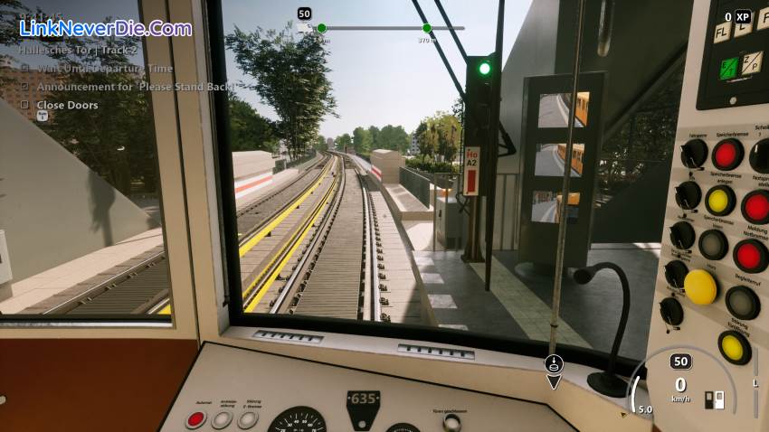 Hình ảnh trong game SubwaySim 2 (screenshot) Hình ảnh trong game SubwaySim 2 (screenshot)