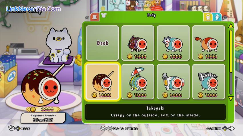 Hình ảnh trong game Taiko no Tatsujin: Rhythm Festival (screenshot) Hình ảnh trong game Taiko no Tatsujin: Rhythm Festival (screenshot)