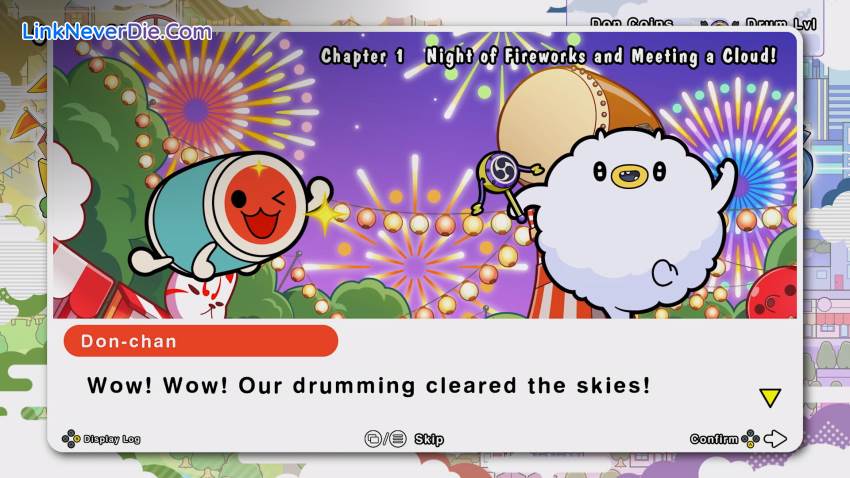 Hình ảnh trong game Taiko no Tatsujin: Rhythm Festival (screenshot) Hình ảnh trong game Taiko no Tatsujin: Rhythm Festival (screenshot)