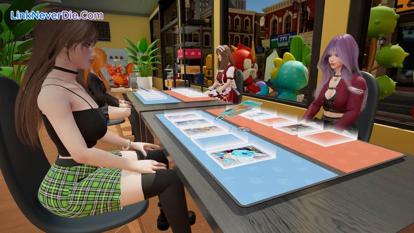 Hình ảnh trong game Card Shop Simulator Multiplayer (screenshot) Hình ảnh trong game Card Shop Simulator Multiplayer (screenshot)
